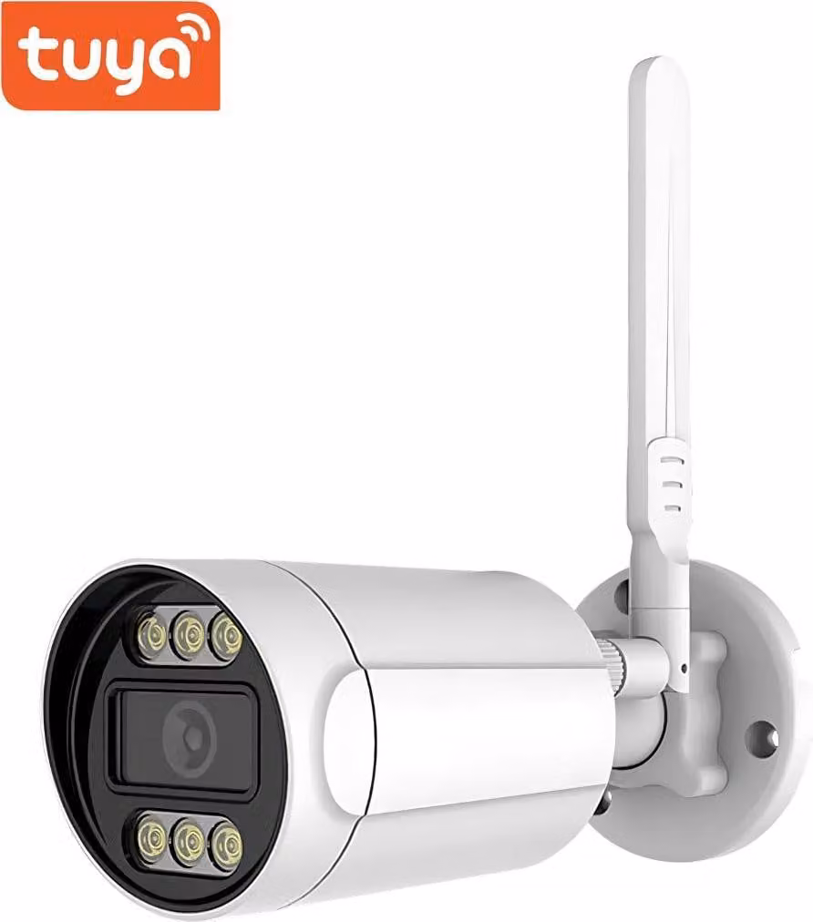 BOT Telecamera WiFi intelligente per esterni NA8 6MP Tuya