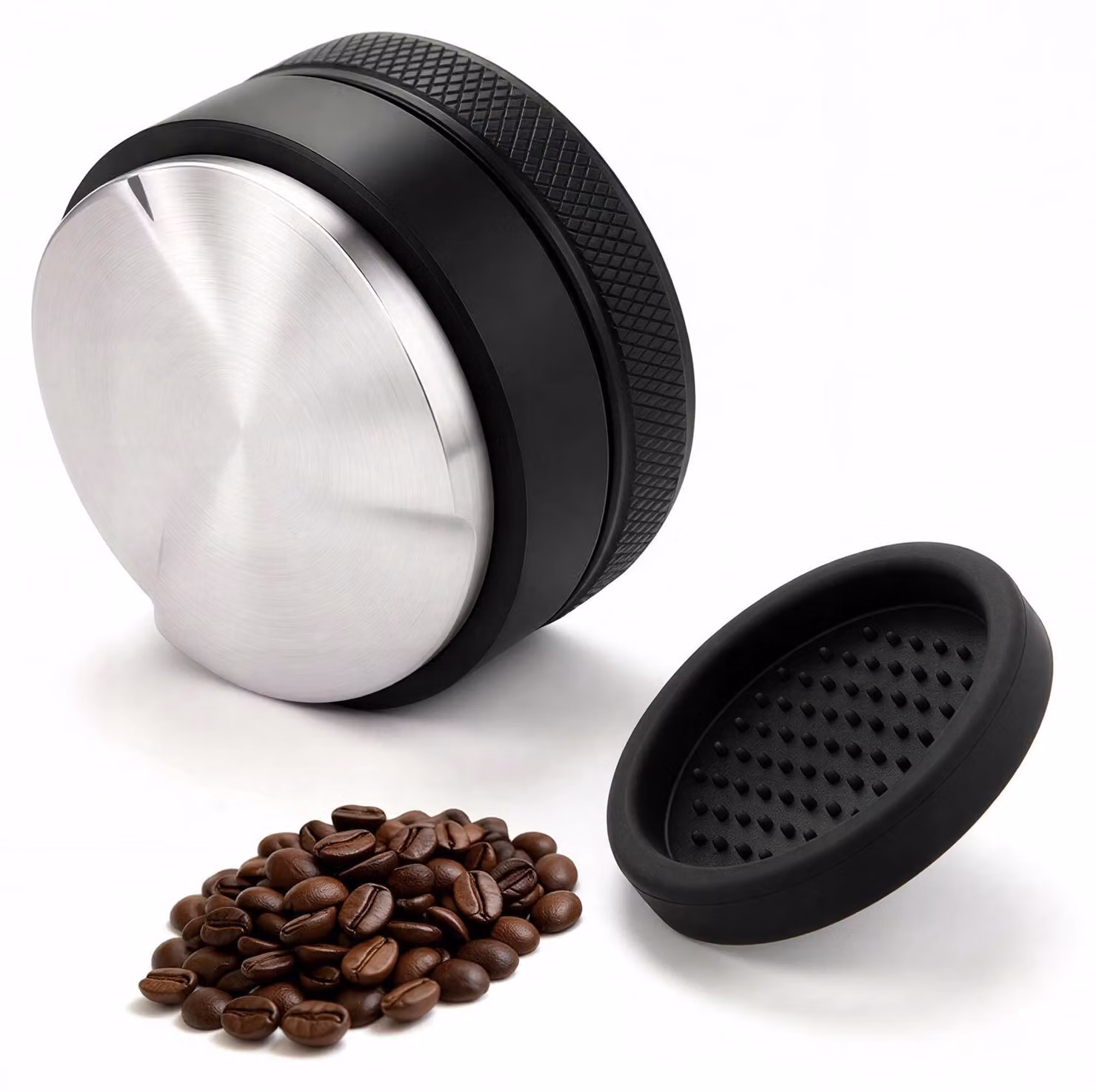 Distributore di caffè regolabile in altezza per espresso