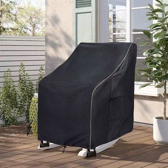 Struttura resistente all'acqua e robusta per lettino da giardino girevole da esterno, adatta per mobili da giardino (76 cm x 86,4 cm x 97,8 cm)