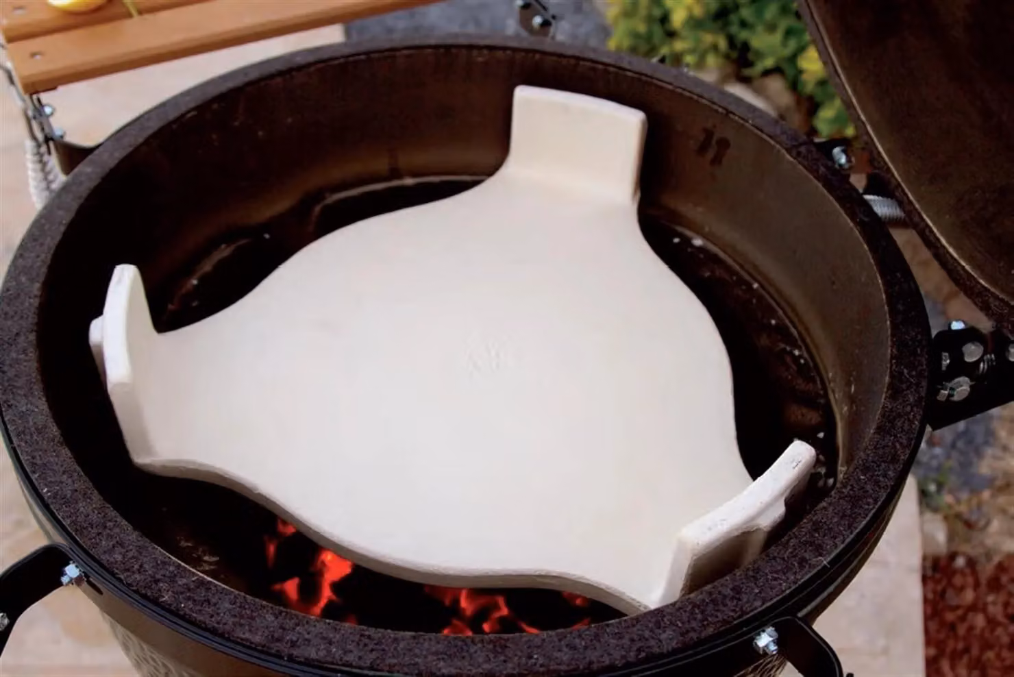 Base Per Cottura Indiretta M Big Green Egg