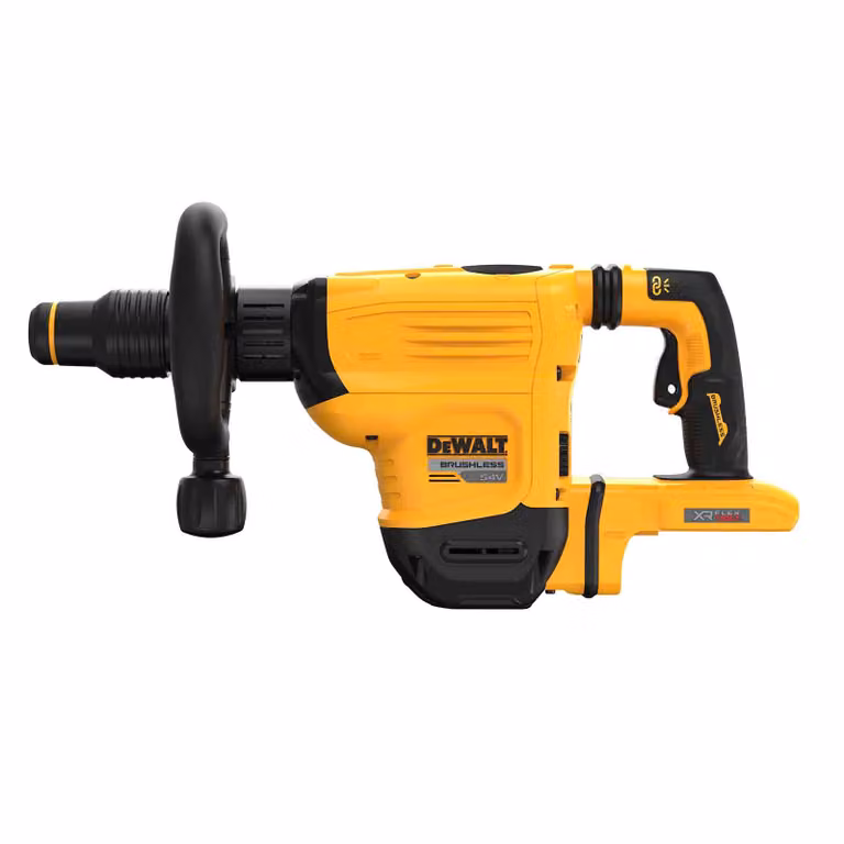 DEWALT Flexvolt Akku-Meißelhammer SDS-max, 54V, Basisv