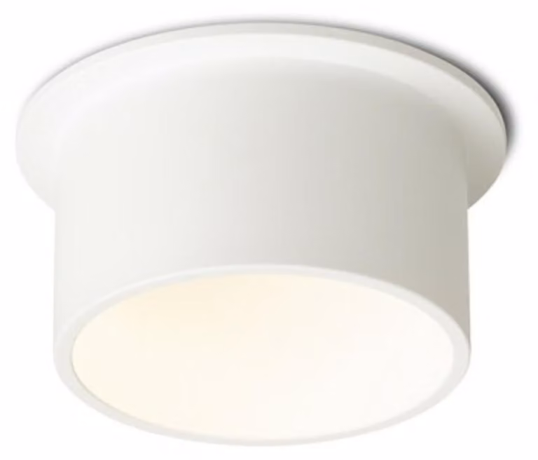 RED - DESIGN RENDL RENDL ORTA Lampada da incasso bianca 230 V GU10 9 W R14248