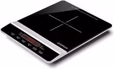 Piastra a induzione G3 Ferrari Dinamiko Slim, 1800W, Nero