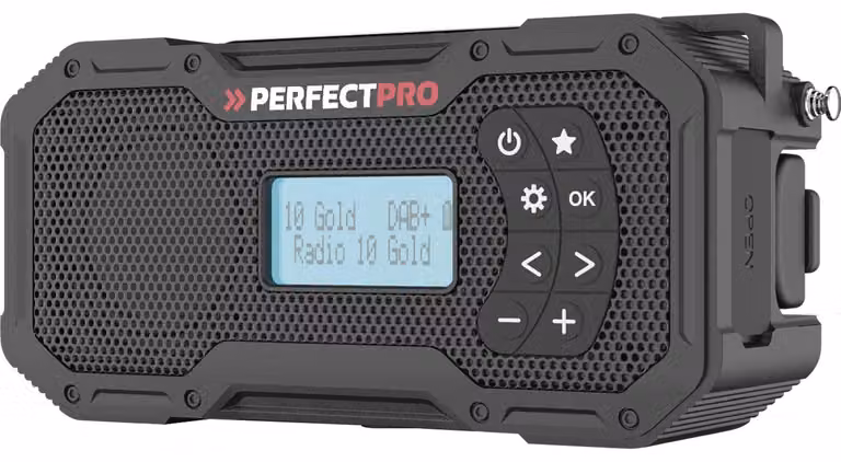 Radio di emergenza Perfectpro E-100