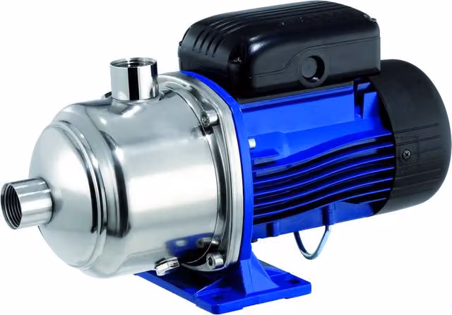 Elettropompa di Superficie 3HM04 500 W Hp 0 6 (nuovo) Lowara