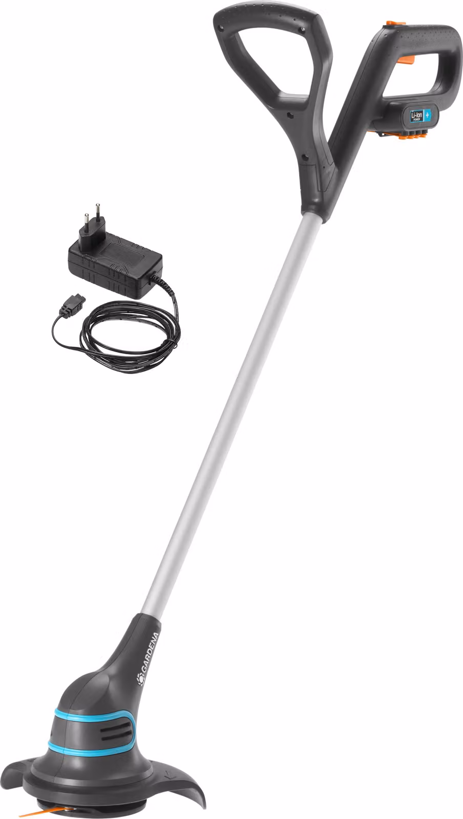 GARDENA 09822-20 GARDENA SmallCut Li-23R Akku-Rasentrimmer 14,4 V, mit 1 Akku