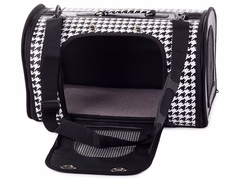 Borsa da trasporto per cani e gatti 49 cm