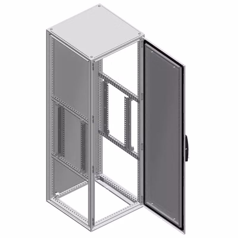 Schneider Electric Spacial SF/SM-19" - Semitelaio, fisso, 1200 mm NSYRCKP26