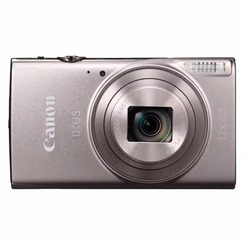Fotocamera compatta Canon IXUS 285 HS Argento con 20 MP e connettività Wi-Fi, Bluetooth e NFC – 2