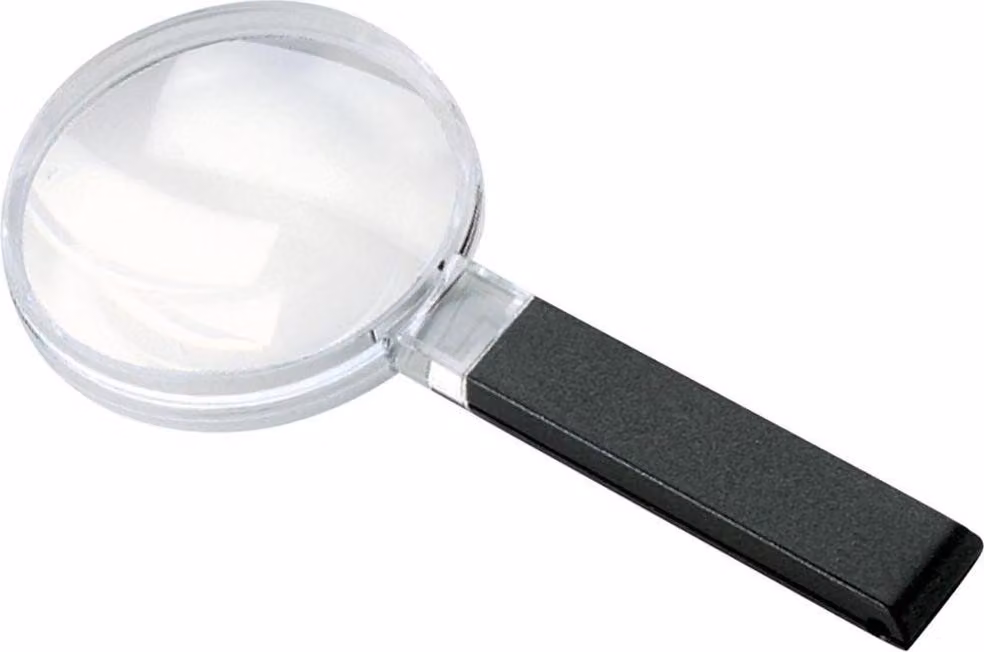 Vetro da lettura Eschenbach 2,5 x P 80 mm