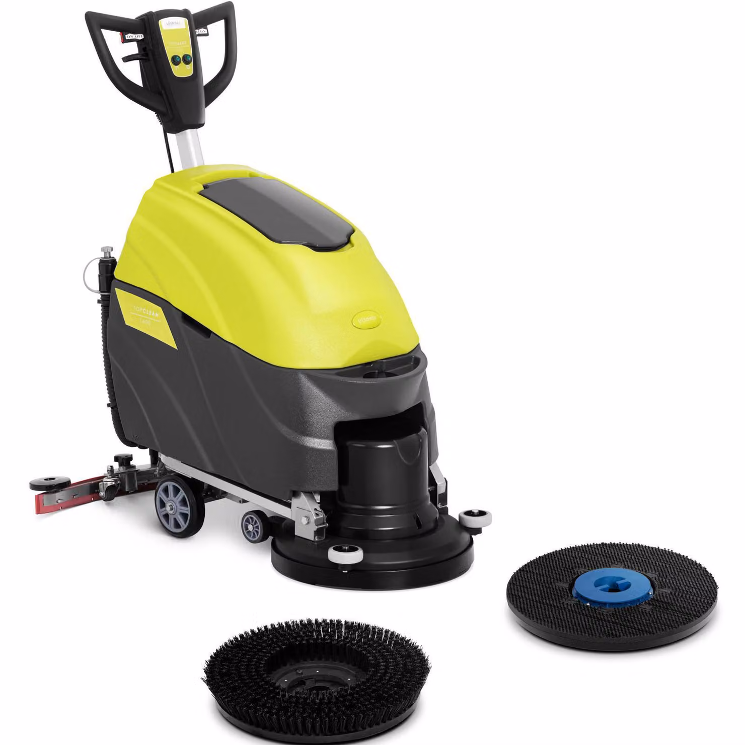 Expondo ulsonix Lavapavimenti - 45,7 cm - 1600 m²/h - Funzionamento manuale