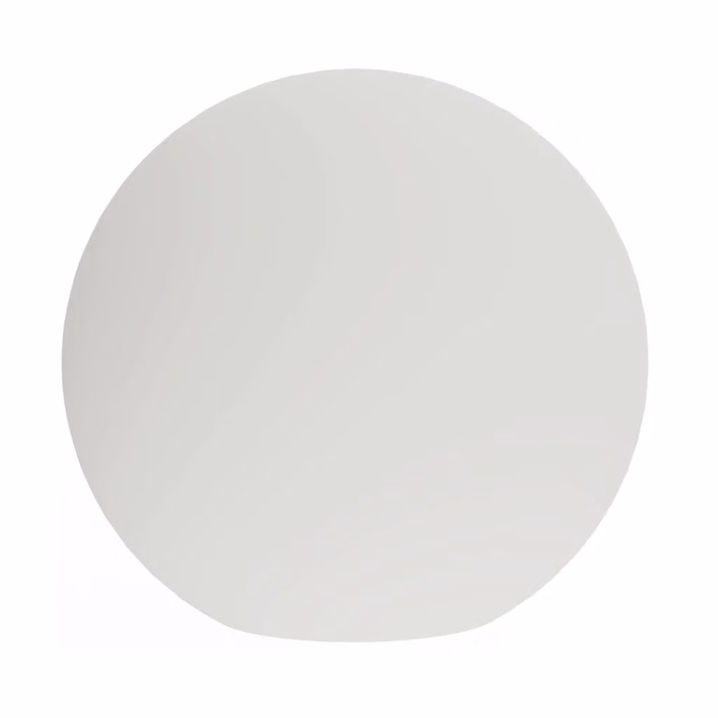 Lampada da giardino a sfera bianca Eko-Light EKO0459 in plastica con attacco E27, Diametro: 60 cm – 2