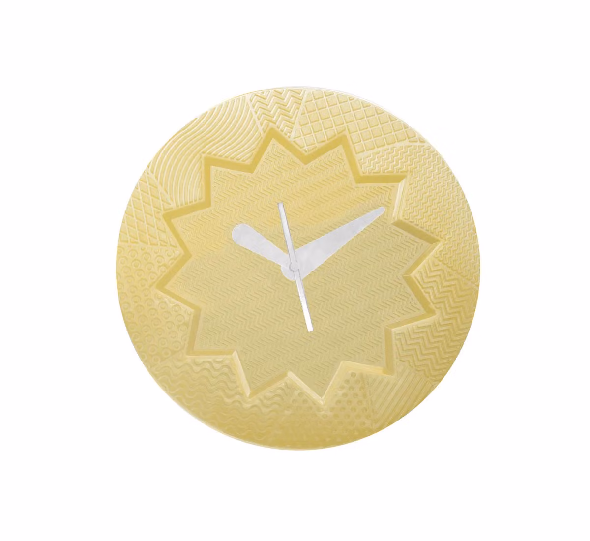 Crystal Palace Orologio Arancio