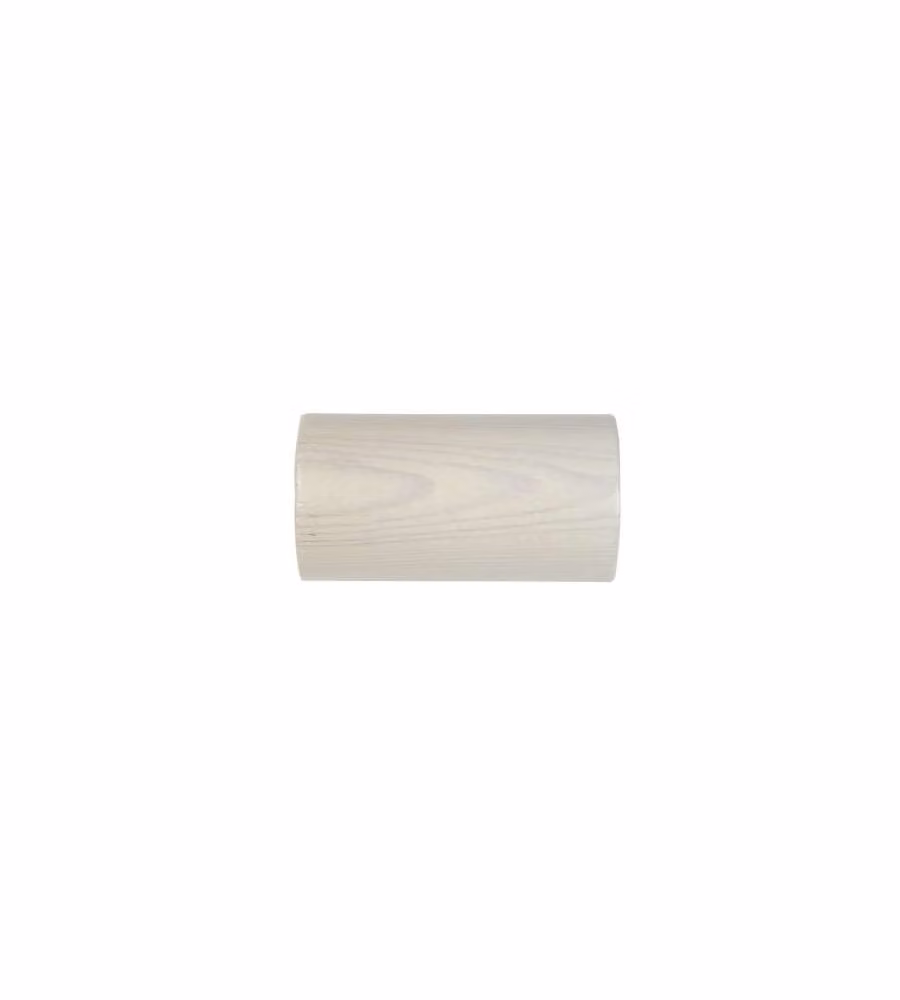 Finale Modello Cilindro Gesso 2pz