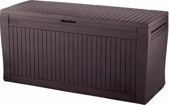 Scatola per ordine esterno, 270 l, 117 x 9 x 53 cm