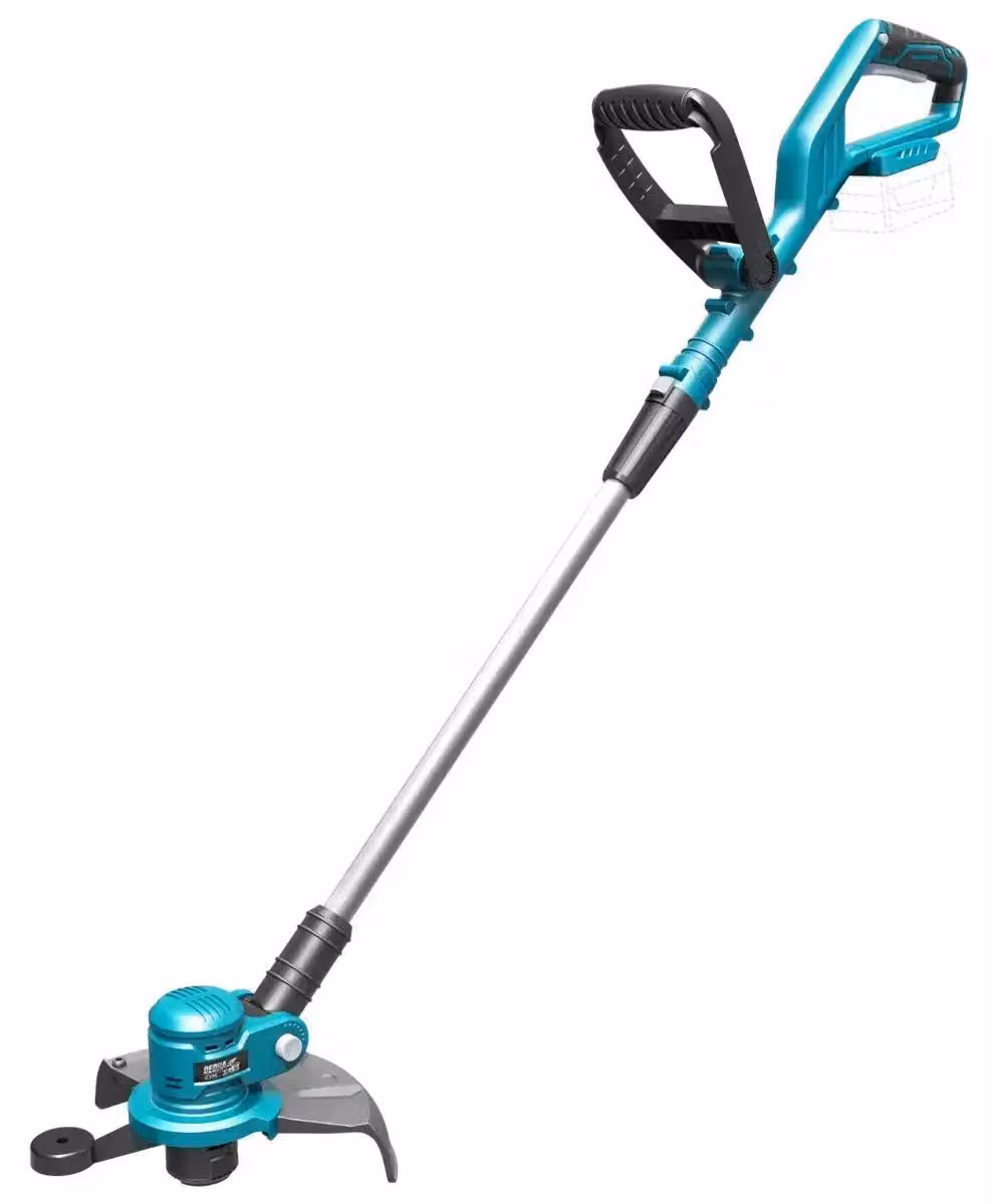 Tagliaerba A Batteria 18V, Dedra Sas+All Ded7090 Linea 1,6 Mm, Larghezza Di Taglio 300 Mm, 30 Cm