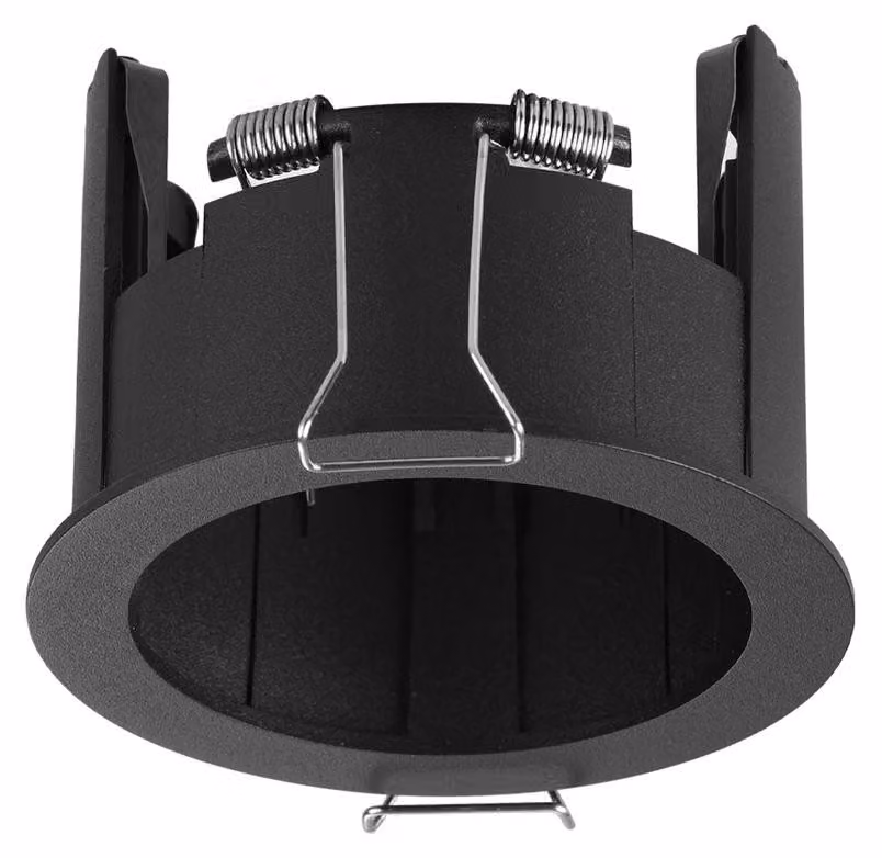 Accessorio Collezione BEYOND Metallo/Nero 7,3x8,8x8,1 cm Ideal Lux