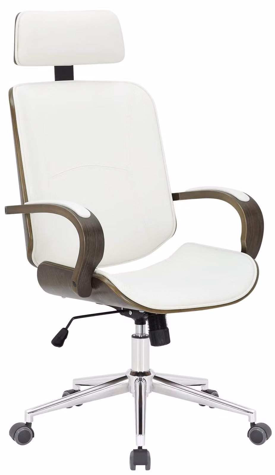 Sedia da ufficio Dayton grigio
