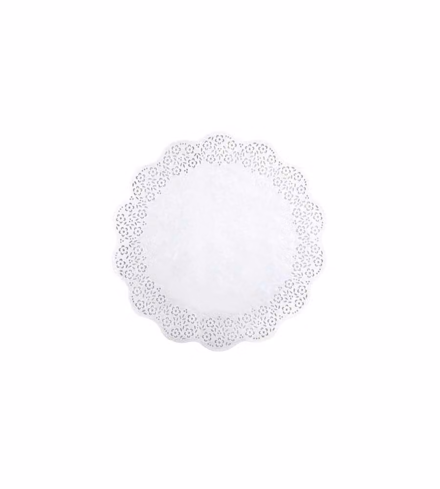 Tovaglietta Sottotorta Delicia Ø 36 cm 8 pezzi