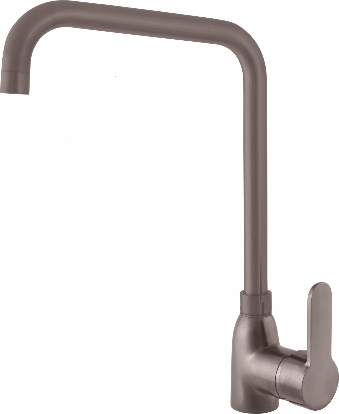 ZAMBEZI - Miscelatore per lavabo, Metal Grey - spazzolato ZA007.0/5MGK, RAV Slezák