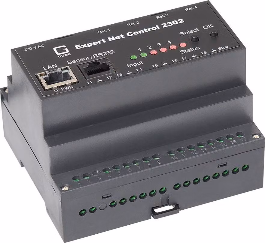 Expert Net Control 2302-1 - RS-232 (23021)