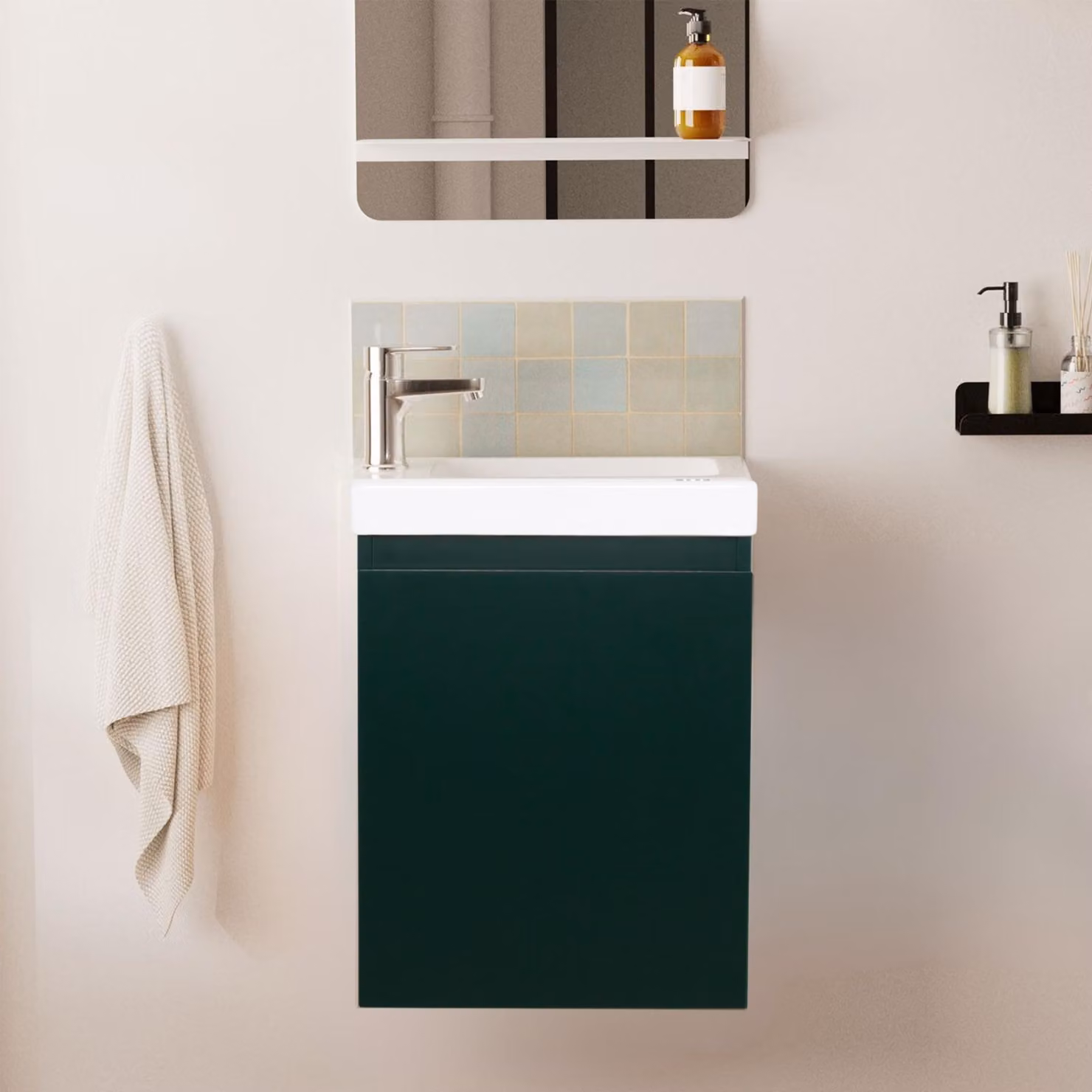 Mobile lavabo LISA 41 cm