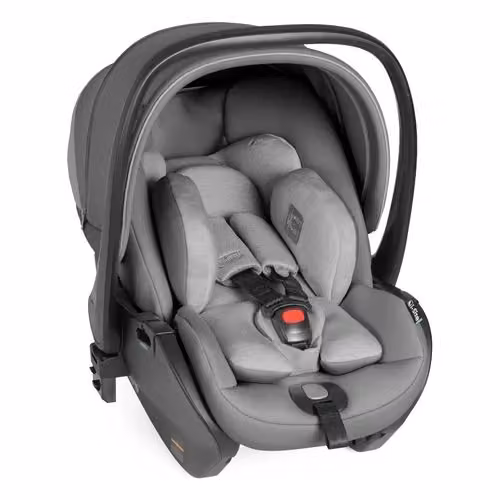 Seggiolino auto Chicco First Seat I-Size con sistema Easy Flat Recline, per altezza 40-87 cm, colore Lunar Rock – 2