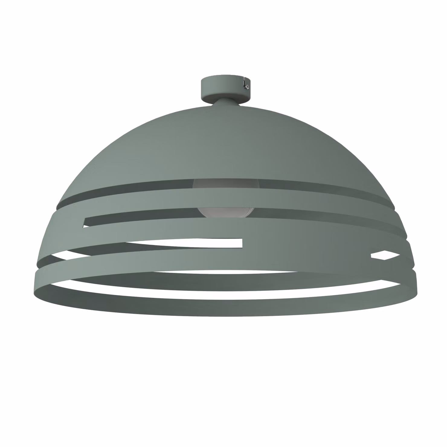 Lampada Da Soffitto Circuit Monocolore