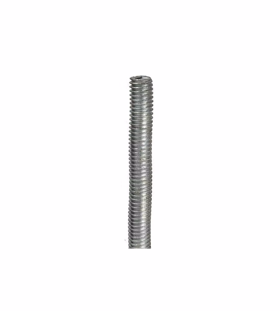Barra filettata zincata M5 x 1 mt.