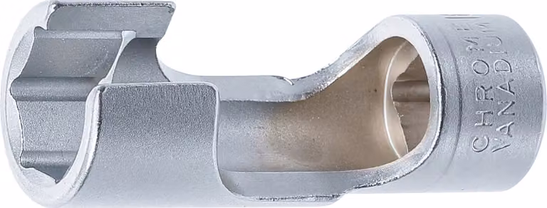 BGS speciale chiave a bussola con intaglio bit drive quadrato 10 mm (3/8") SW 16 mm - 70988-16