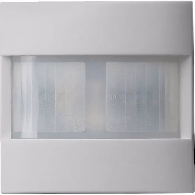 Gira S3000 Interruttore con sensore di movimento, 1,10 m, standard, sistema 55, grigio, codice 5379015