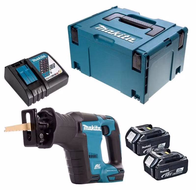 Sega circolare 18V Li-ion MAKITA - DJR188RFJ