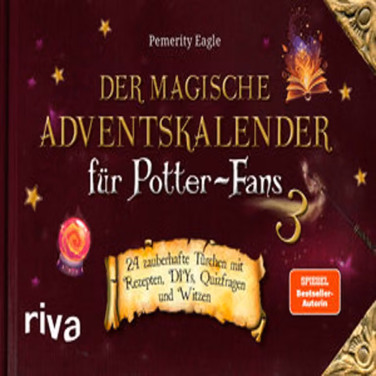 Il calendario dell'Avvento magico per i fan di Harry Potter 3