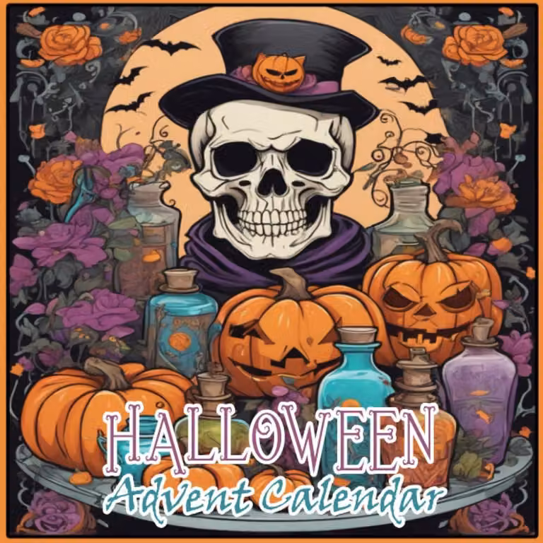 Calendario dell'Avvento di Halloween: 31 citazioni per i 31 giorni che precedono Halloween