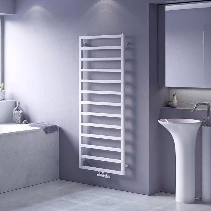 Radiatore da bagno Quara, dimensioni 50 x 171 cm