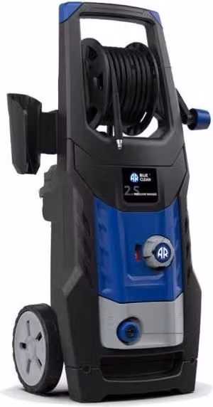 Idropulitrice ad acqua fredda Annovi Reverberi 2 Series Blue Clean 2200W 160 bar 460 l/h con tecnologia Total Stop e ruote – 2