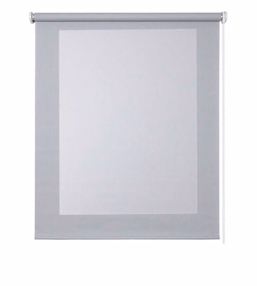 SCREEN - Tenda a rullo Tecnica Grigio 160 x 180