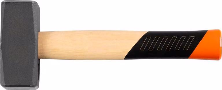 Martello Strend Pro Premium HS1008, 2000 g, Hickory, manico in legno, professionale