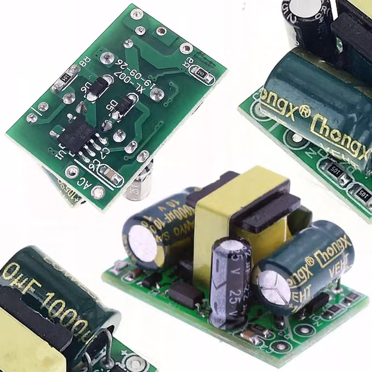 Modulo di alimentazione Rosfix 12V 450mA (5,4W)