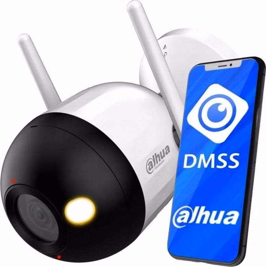 Kamera Ip Tioc Dahua Ipc-Hfw1239Dq-Pv-Stw