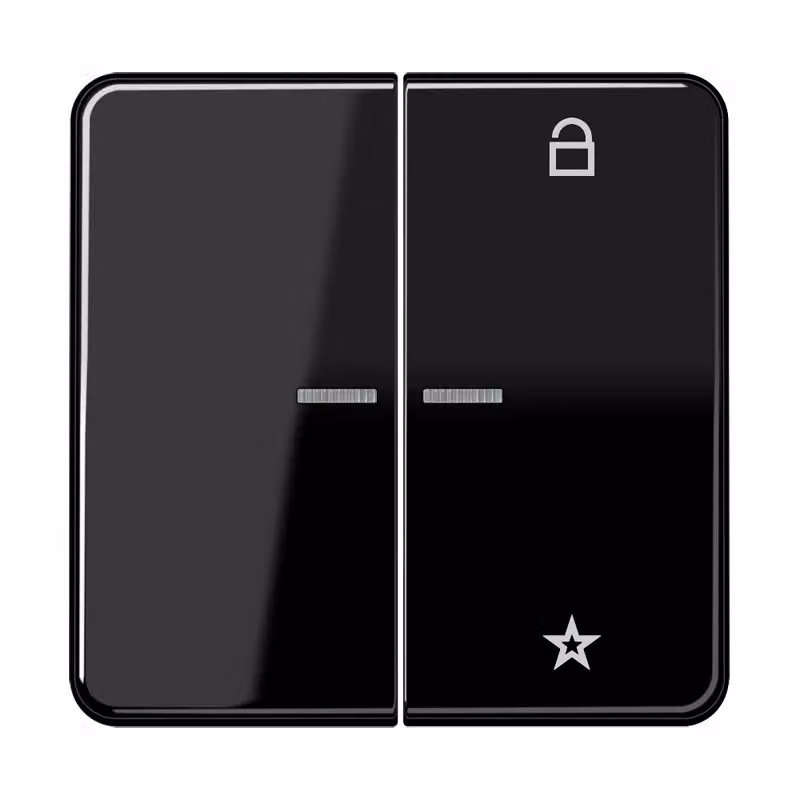 Jung FMCD1701SW eNet Pulsante di comando wireless