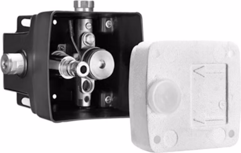 SCHELL Scatola master a parete Schell WBW-E-V elettronica acqua fredda