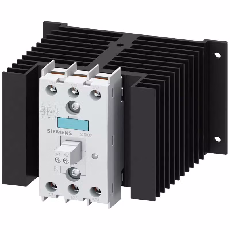 SIEMENS 3RF24401AC45 3RF2440-1AC45 Contattore a stato solido 2RF2 40A 48-600V/4-