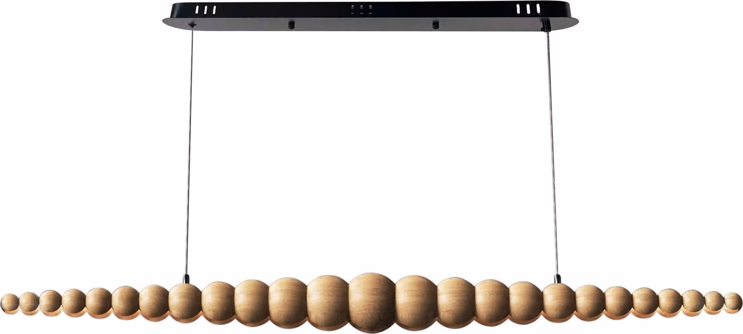 Lampada tooLight App1501-1Cp Beige