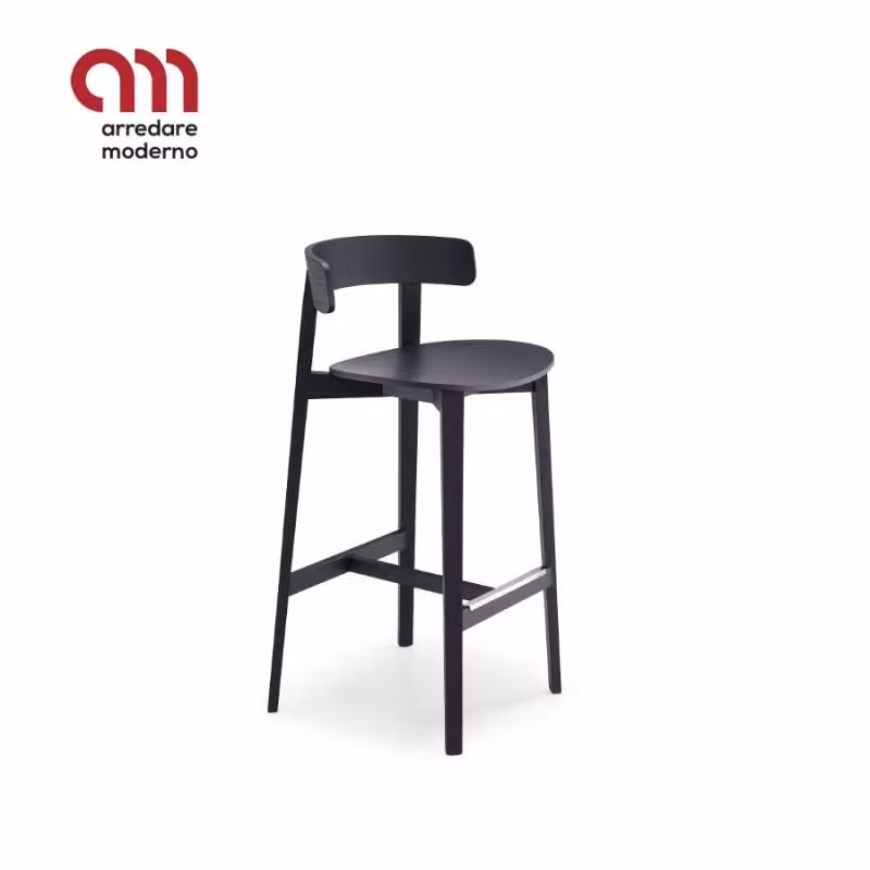 Sgabello Maya Midj H65-H75 L