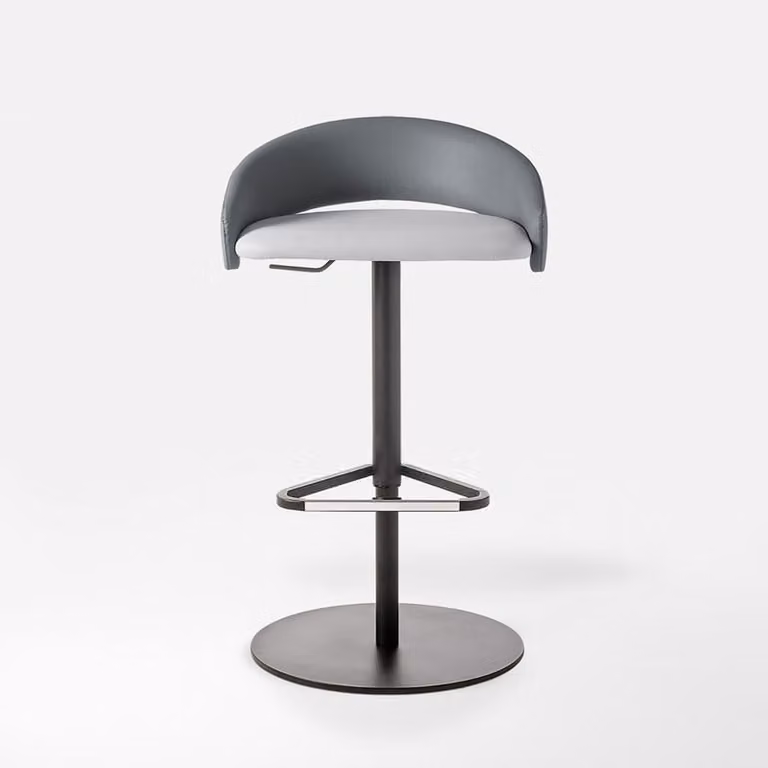 Sgabello Kimmi Kastel girevole
