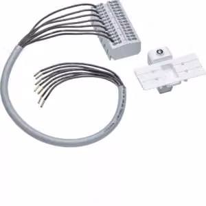 Kit di montaggio HAGER per cavo di comando 7p ZY12ST