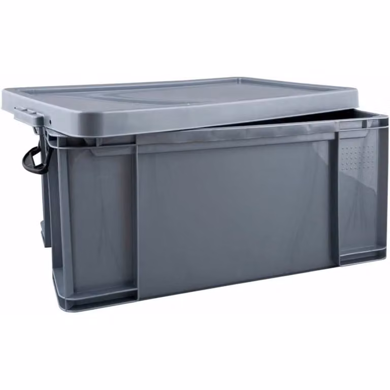Really Useful Box 64SCB Useful Box 64,0l silber
