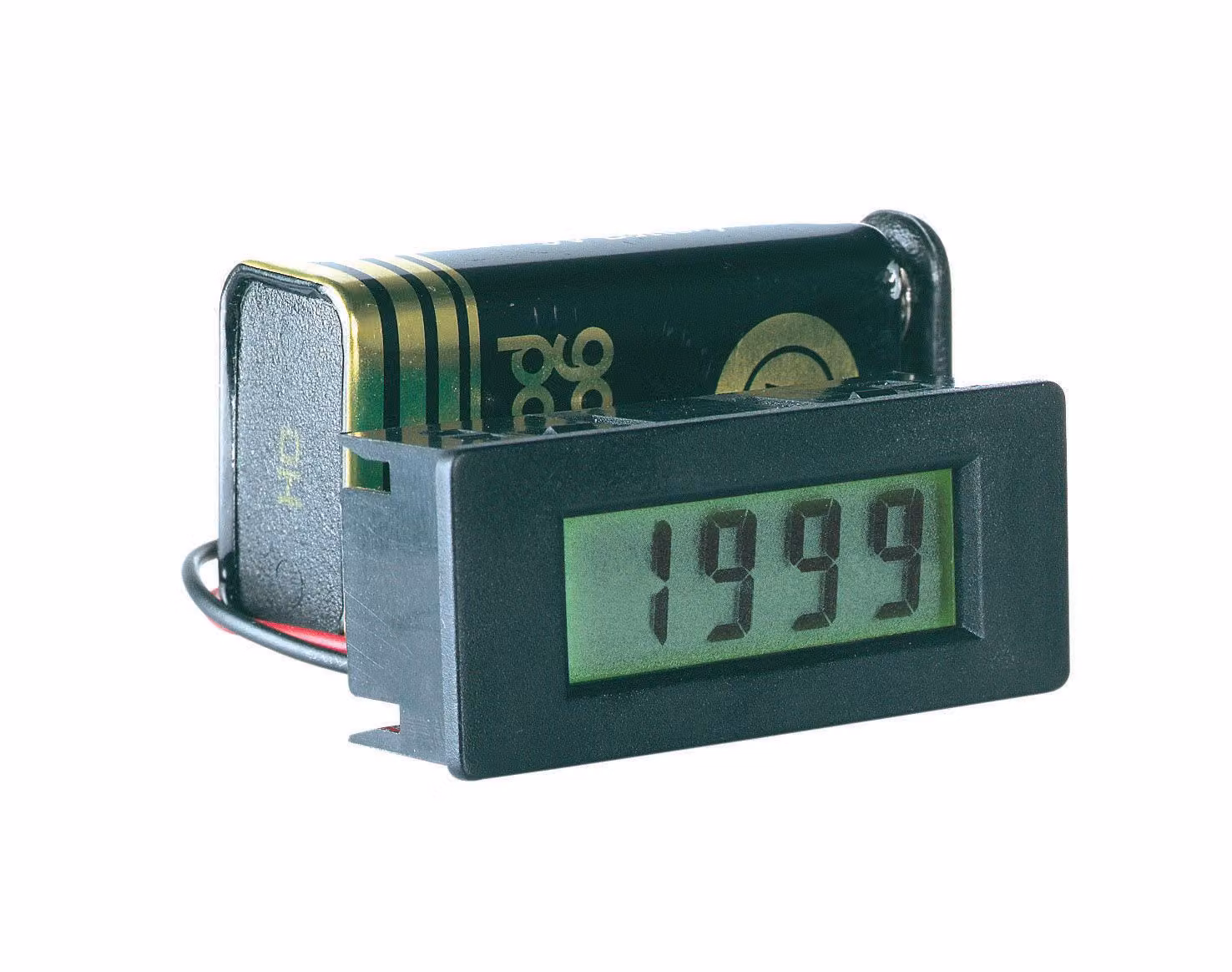 Peaktech Ldp 340 Lcd