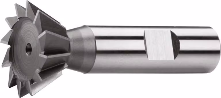Fresa angolare Fortis D1833C HSSE 45G 20 mm